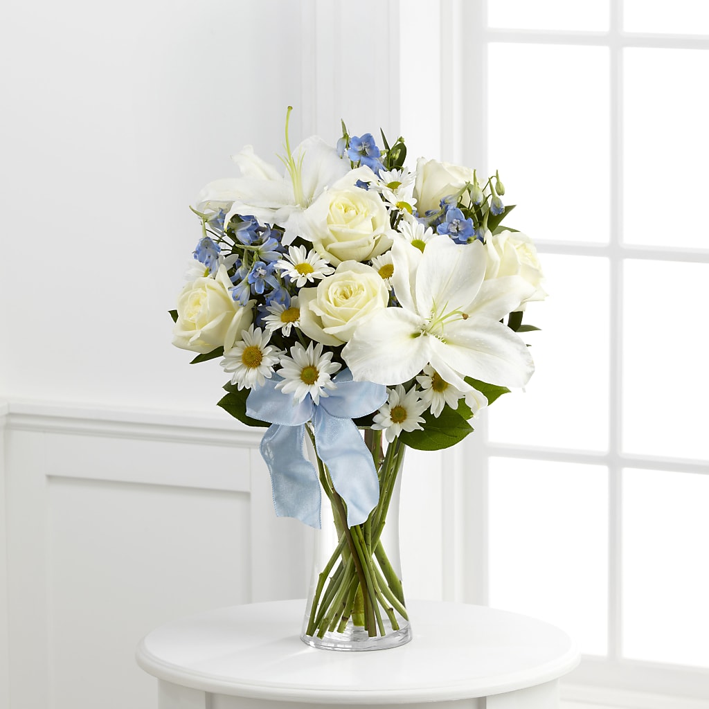 Sweet Peace Bouquet –  Batavia Stage Coach Florist, Batavia NY