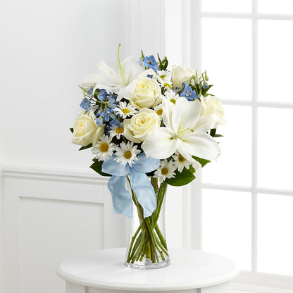 Sweet Peace Bouquet –  Batavia Stage Coach Florist, Batavia NY
