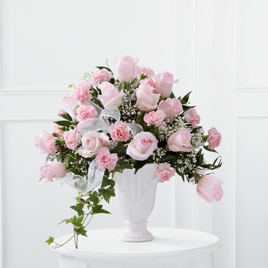 Deepest Sympathy Arrangement –  Batavia Stage Coach Florist, Batavia NY