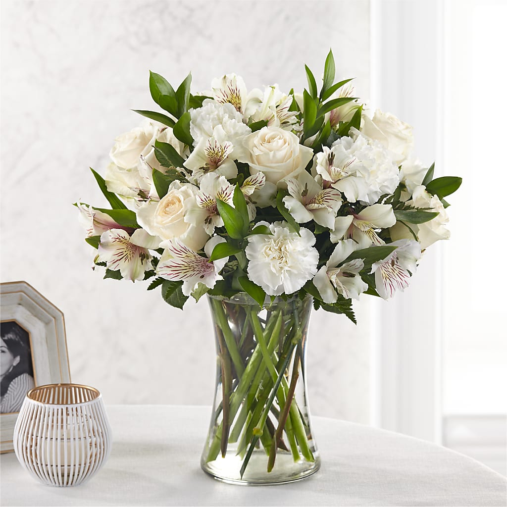 Cherished Friend Bouquet –  Batavia Stage Coach Florist, Batavia NY