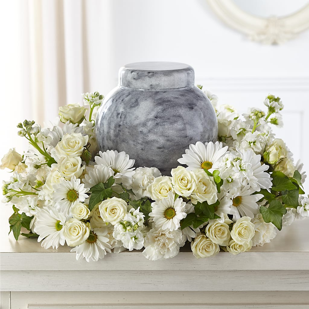 Timeless Tribute Cremation Adornment –  Batavia Stage Coach Florist, Batavia NY
