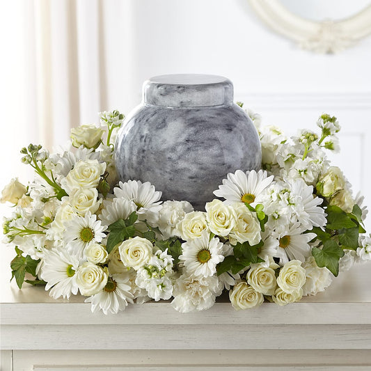Timeless Tribute Cremation Adornment –  Batavia Stage Coach Florist, Batavia NY