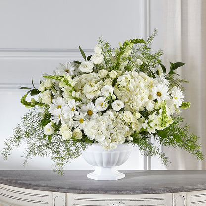 Love & Compassion Arrangement –  Batavia Stage Coach Florist, Batavia NY
