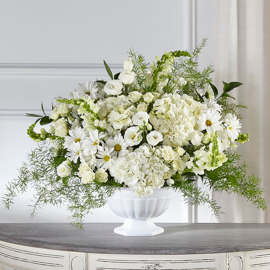 Love & Compassion Arrangement –  Batavia Stage Coach Florist, Batavia NY