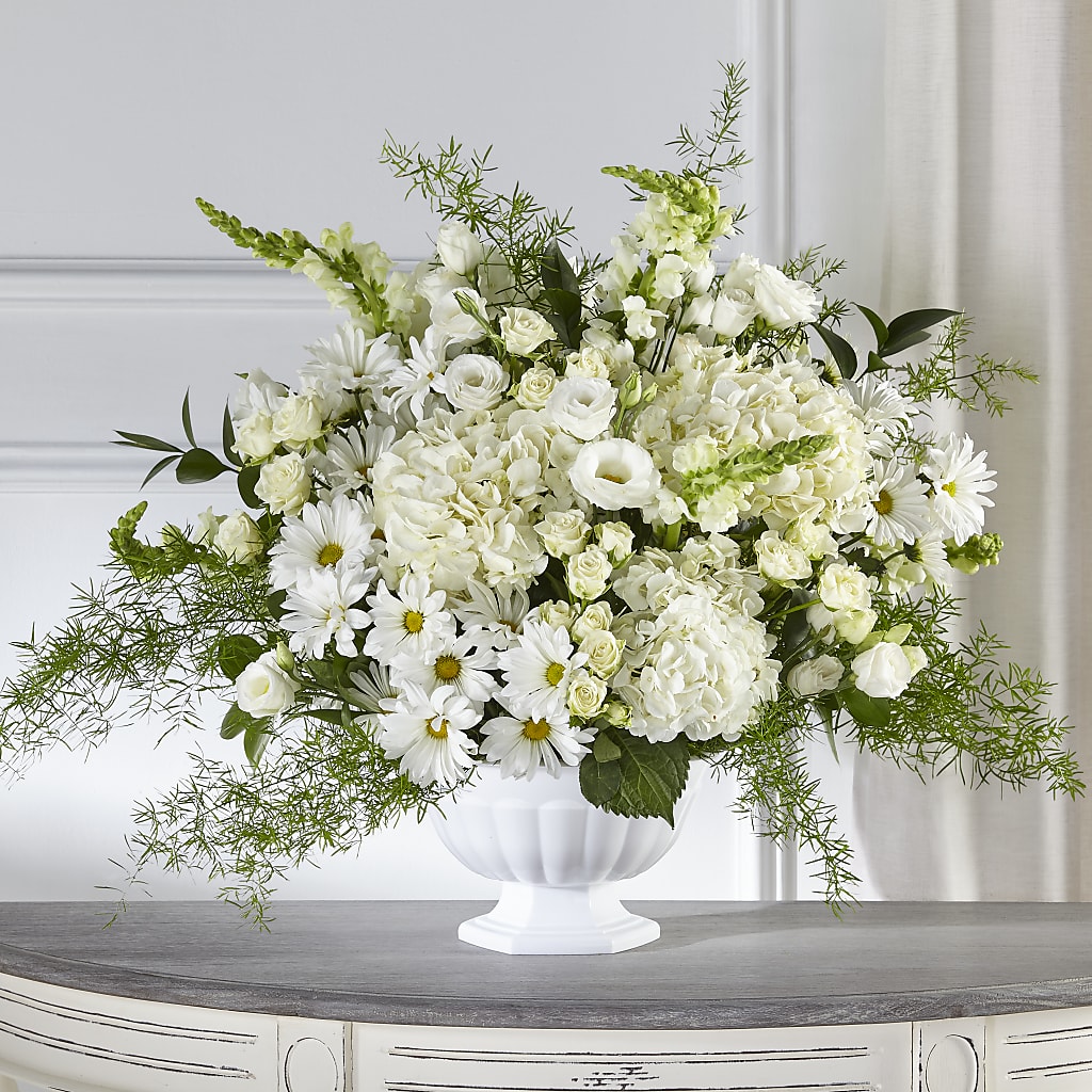 Love & Compassion Arrangement –  Batavia Stage Coach Florist, Batavia NY