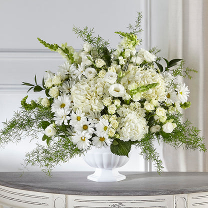 Love & Compassion Arrangement –  Batavia Stage Coach Florist, Batavia NY