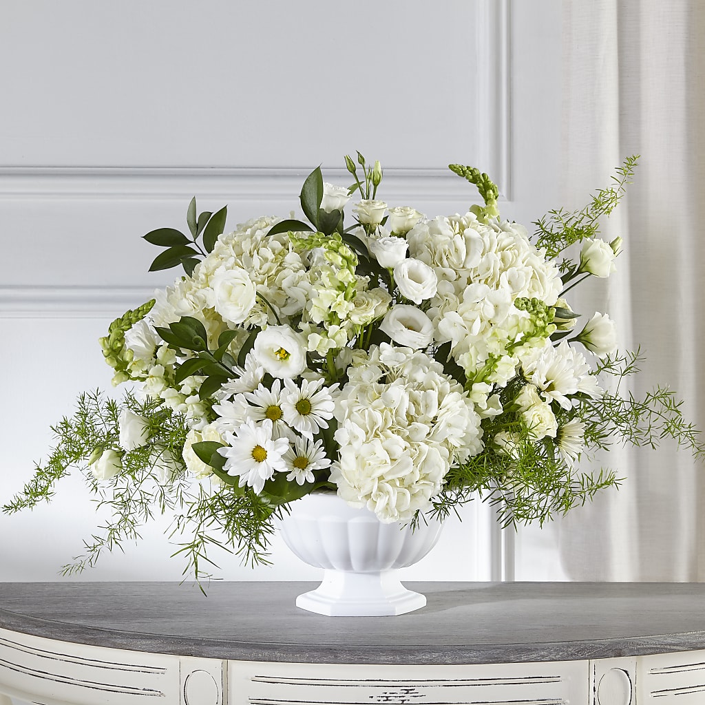 Love & Compassion Arrangement –  Batavia Stage Coach Florist, Batavia NY