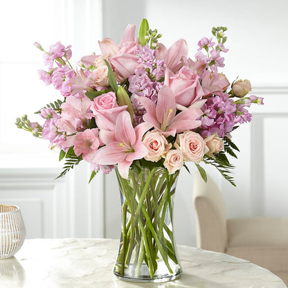 Wishes & Blessings Bouquet –  Batavia Stage Coach Florist, Batavia NY