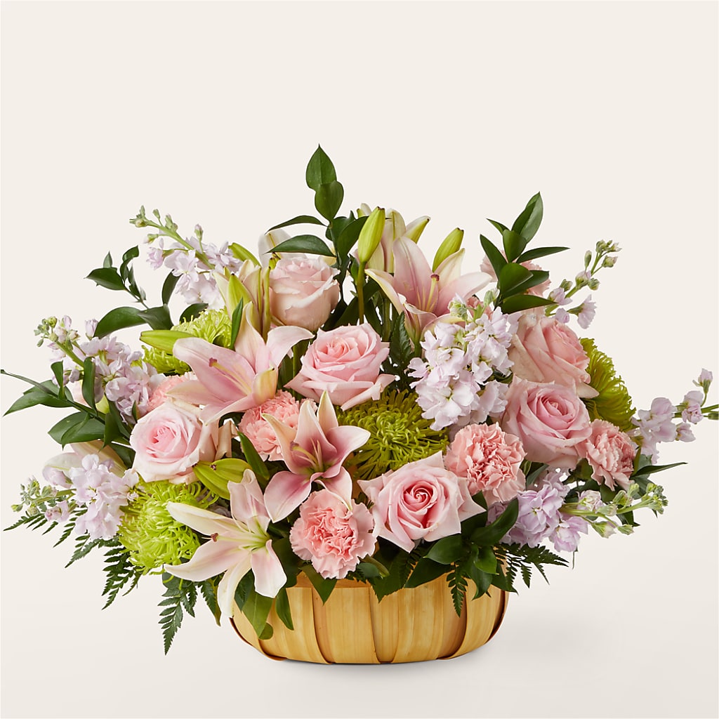 Beautiful Spirit Basket –  Batavia Stage Coach Florist, Batavia NY