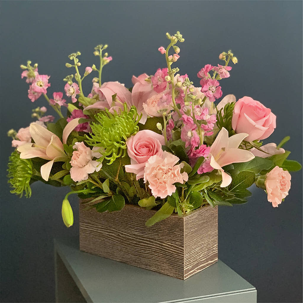 Beautiful Spirit Basket –  Batavia Stage Coach Florist, Batavia NY