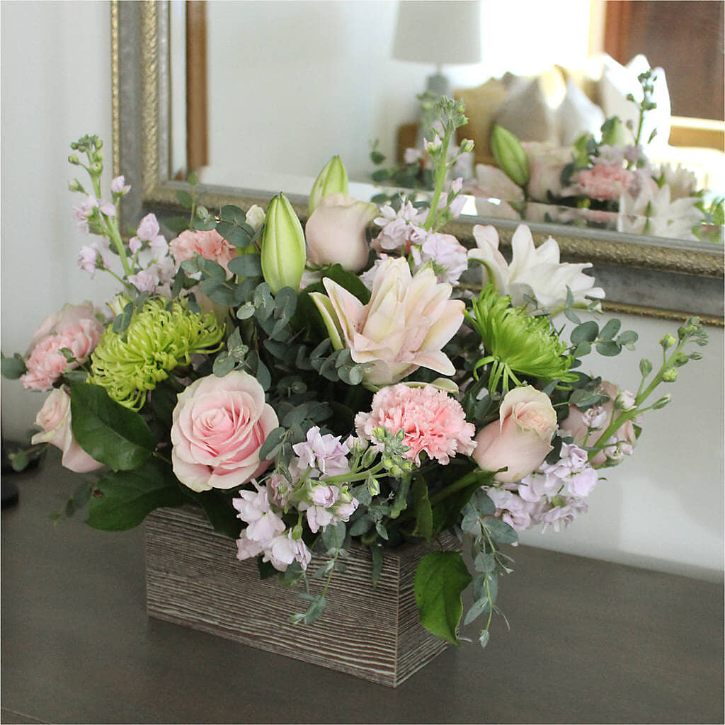 Beautiful Spirit Basket –  Batavia Stage Coach Florist, Batavia NY