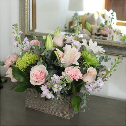 Beautiful Spirit Basket –  Batavia Stage Coach Florist, Batavia NY