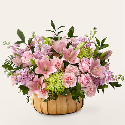 Beautiful Spirit Basket –  Batavia Stage Coach Florist, Batavia NY