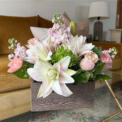Beautiful Spirit Basket –  Batavia Stage Coach Florist, Batavia NY