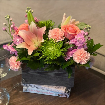 Beautiful Spirit Basket –  Batavia Stage Coach Florist, Batavia NY