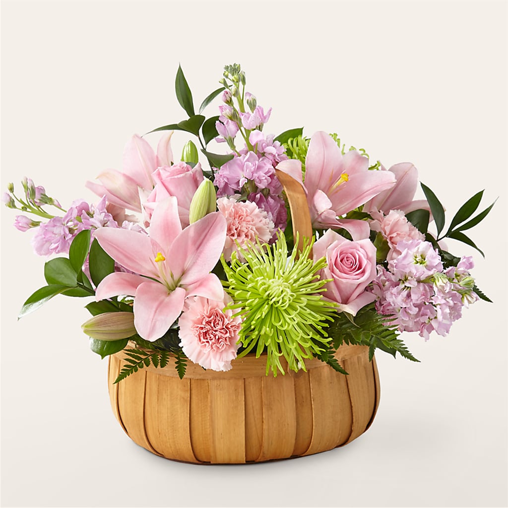 Beautiful Spirit Basket –  Batavia Stage Coach Florist, Batavia NY