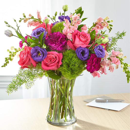 Charm & Comfort Bouquet –  Batavia Stage Coach Florist, Batavia NY