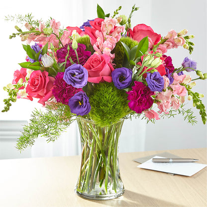 Charm & Comfort Bouquet –  Batavia Stage Coach Florist, Batavia NY