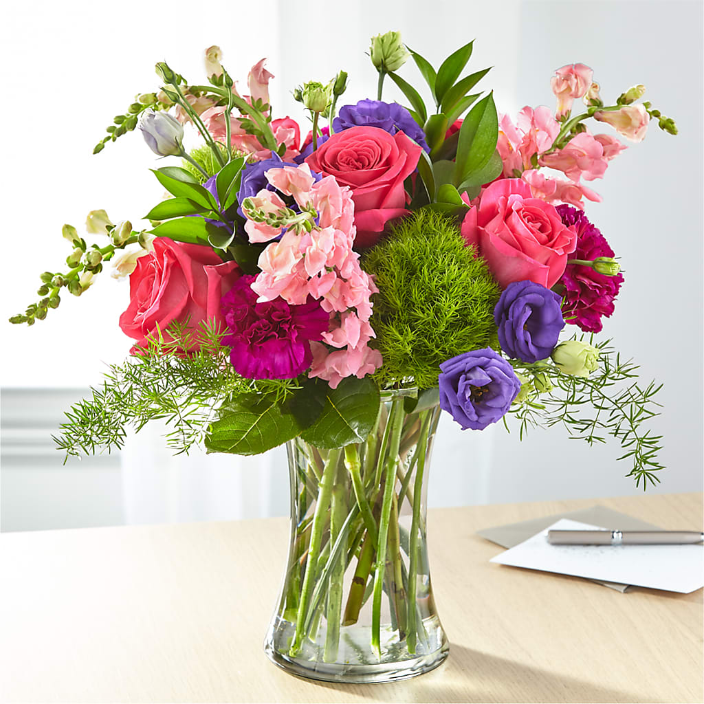 Charm & Comfort Bouquet –  Batavia Stage Coach Florist, Batavia NY