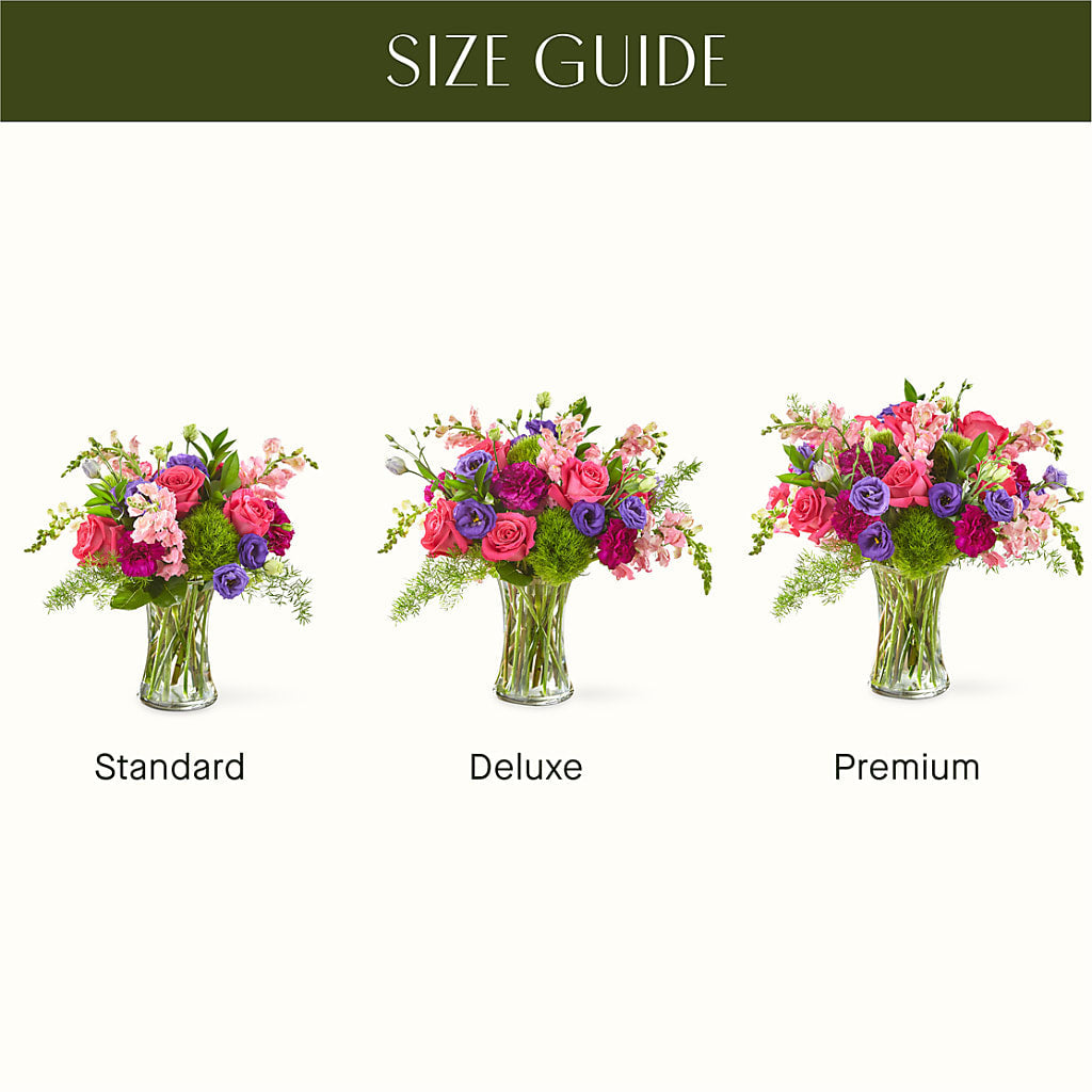 Charm & Comfort Bouquet –  Batavia Stage Coach Florist, Batavia NY