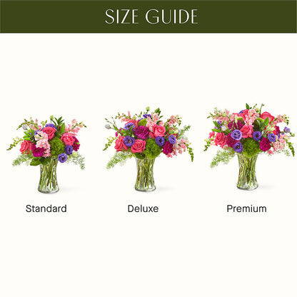Charm & Comfort Bouquet –  Batavia Stage Coach Florist, Batavia NY