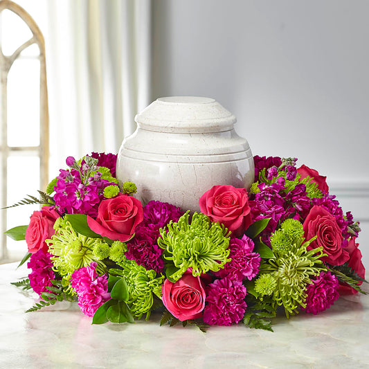Hopeful Blessings Cremation Adornment –  Batavia Stage Coach Florist, Batavia NY