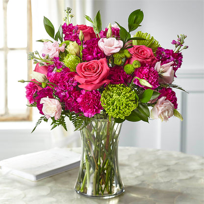 Everlasting Embrace Bouquet –  Batavia Stage Coach Florist, Batavia NY