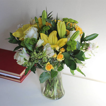 Hope & Serenity Bouquet –  Batavia Stage Coach Florist, Batavia NY
