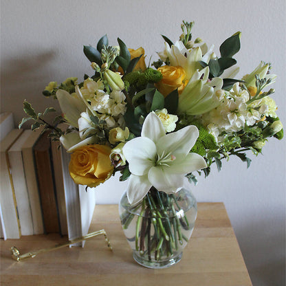 Hope & Serenity Bouquet –  Batavia Stage Coach Florist, Batavia NY