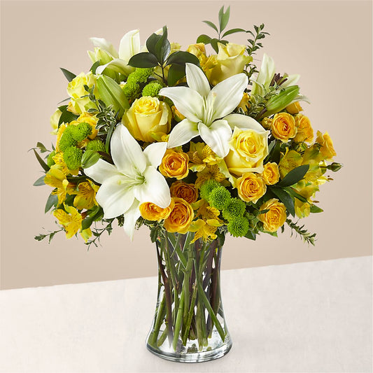 Hope & Serenity Bouquet –  Batavia Stage Coach Florist, Batavia NY