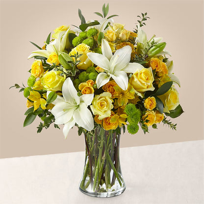 Hope & Serenity Bouquet –  Batavia Stage Coach Florist, Batavia NY