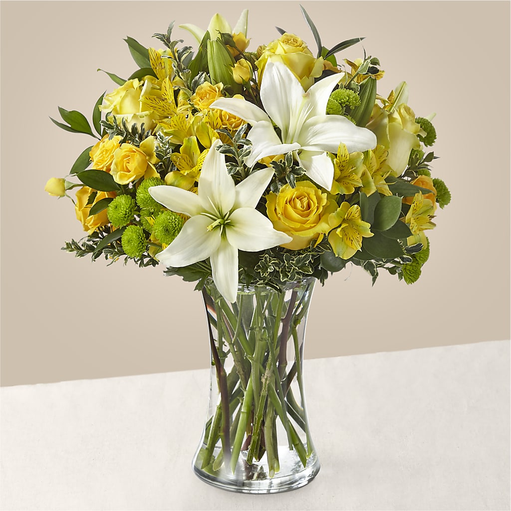 Hope & Serenity Bouquet –  Batavia Stage Coach Florist, Batavia NY