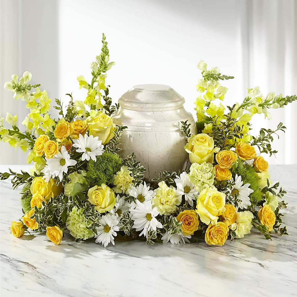 Graceful Love Cremation Adornment –  Batavia Stage Coach Florist, Batavia NY
