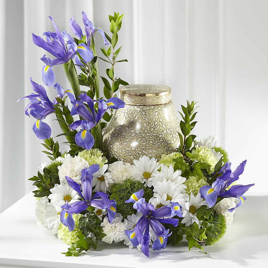 Sincere Spirit Cremation Adornment –  Batavia Stage Coach Florist, Batavia NY