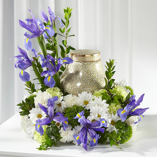 Sincere Spirit Cremation Adornment –  Batavia Stage Coach Florist, Batavia NY