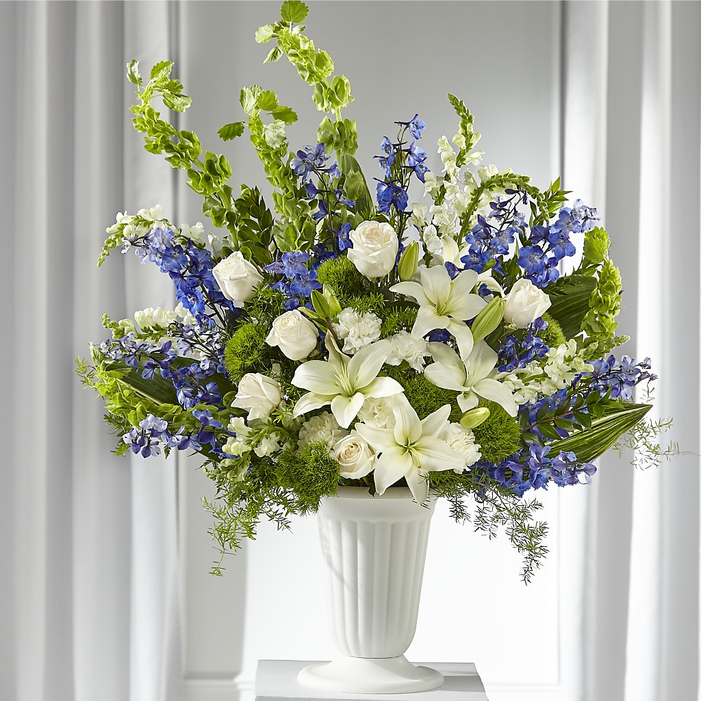 Heartfelt Hope Arrangement –  Batavia Stage Coach Florist, Batavia NY