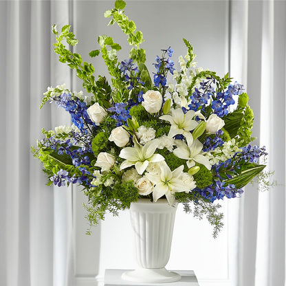 Heartfelt Hope Arrangement –  Batavia Stage Coach Florist, Batavia NY