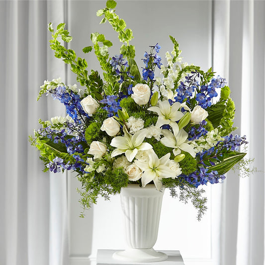 Heartfelt Hope Arrangement –  Batavia Stage Coach Florist, Batavia NY