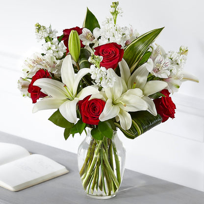 Loving Respect Bouquet –  Batavia Stage Coach Florist, Batavia NY