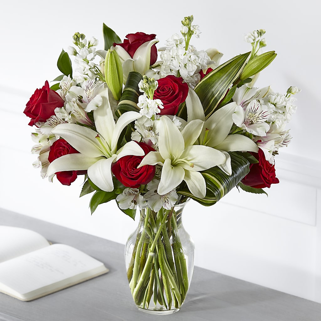Loving Respect Bouquet –  Batavia Stage Coach Florist, Batavia NY