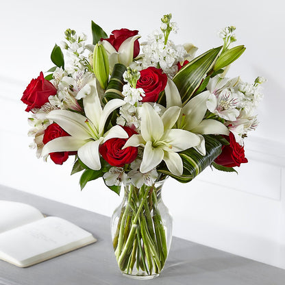 Loving Respect Bouquet –  Batavia Stage Coach Florist, Batavia NY