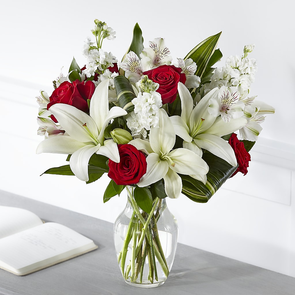 Loving Respect Bouquet –  Batavia Stage Coach Florist, Batavia NY