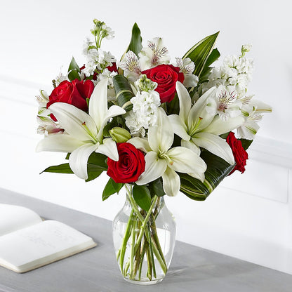 Loving Respect Bouquet –  Batavia Stage Coach Florist, Batavia NY