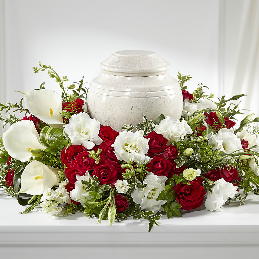 In My Memories Cremation Adornment –  Batavia Stage Coach Florist, Batavia NY