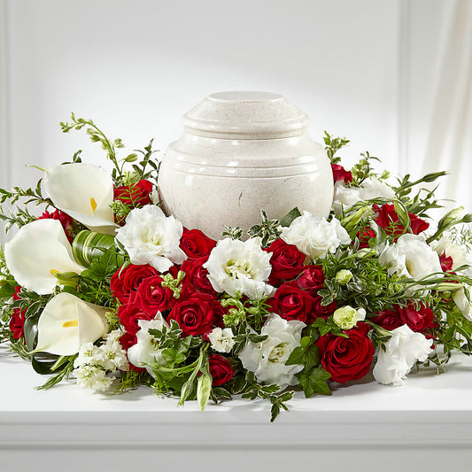 In My Memories Cremation Adornment –  Batavia Stage Coach Florist, Batavia NY