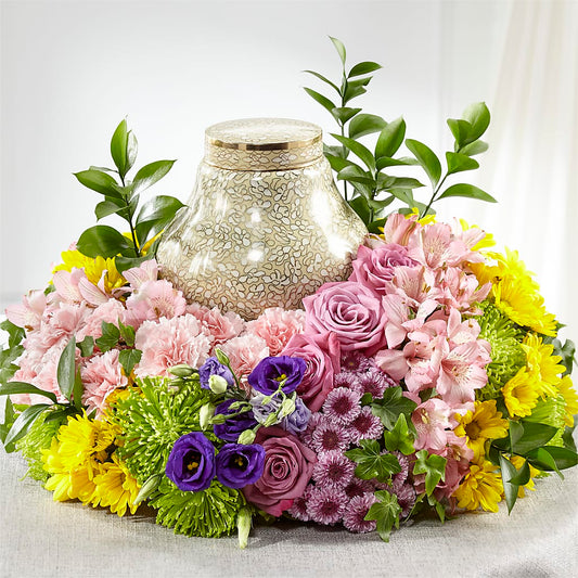 Rays of Hope Cremation Adornment –  Batavia Stage Coach Florist, Batavia NY