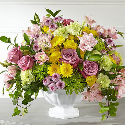 Healing Thoughts Arrangement –  Batavia Stage Coach Florist, Batavia NY