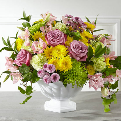 Healing Thoughts Arrangement –  Batavia Stage Coach Florist, Batavia NY