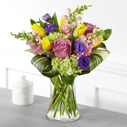 Wondrous Memories Bouquet –  Batavia Stage Coach Florist, Batavia NY