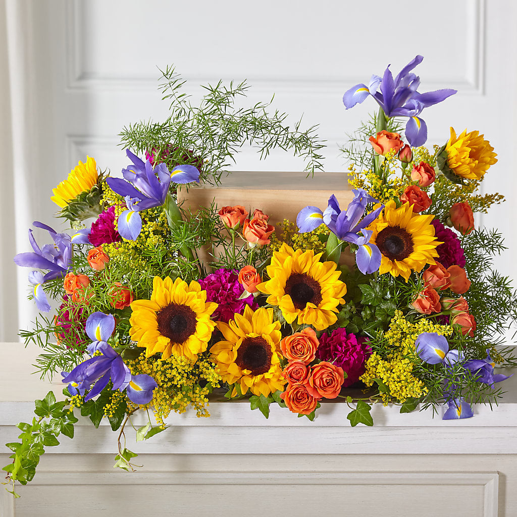 Faithful Forever Cremation Adornment –  Batavia Stage Coach Florist, Batavia NY